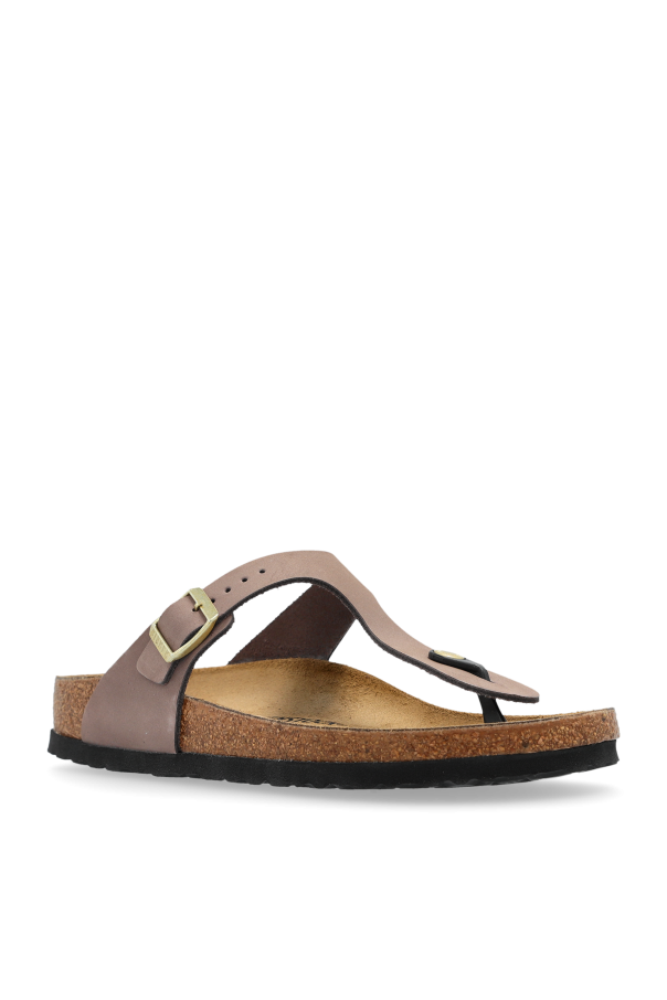 【BRKENSTOCK】LINDON BS Boston Kids BS Suede Leather Faded Purple | BIRKENSTOCK